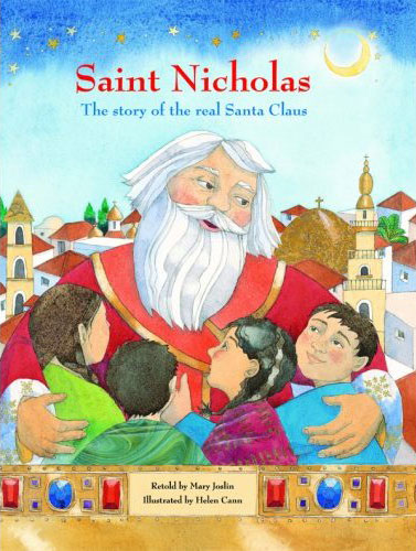 Saint Nicholas - The Story Of The Real Santa Claus